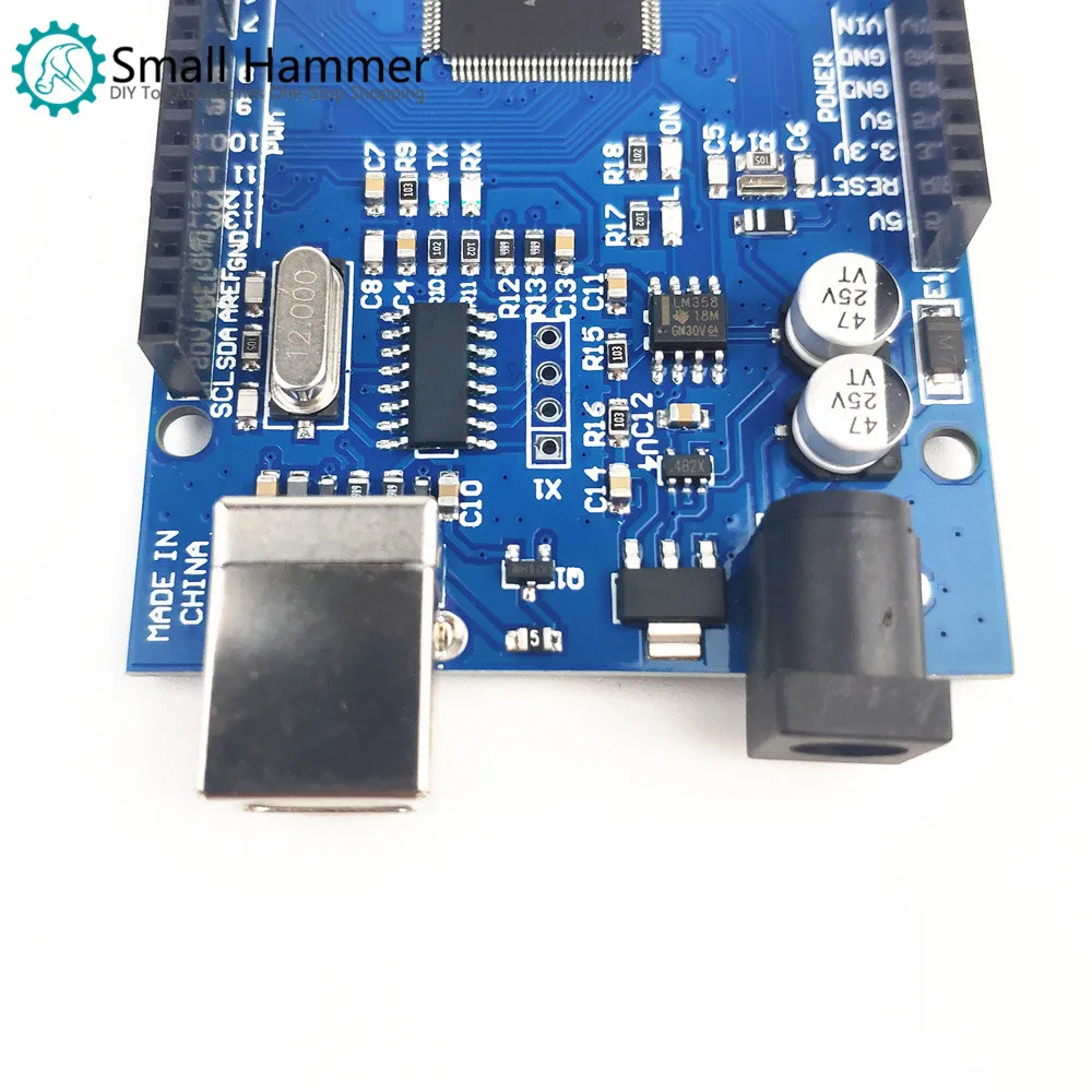 SNA110 new version MEGA2560 R3 improved CH340G with data cable | Игрушки и хобби