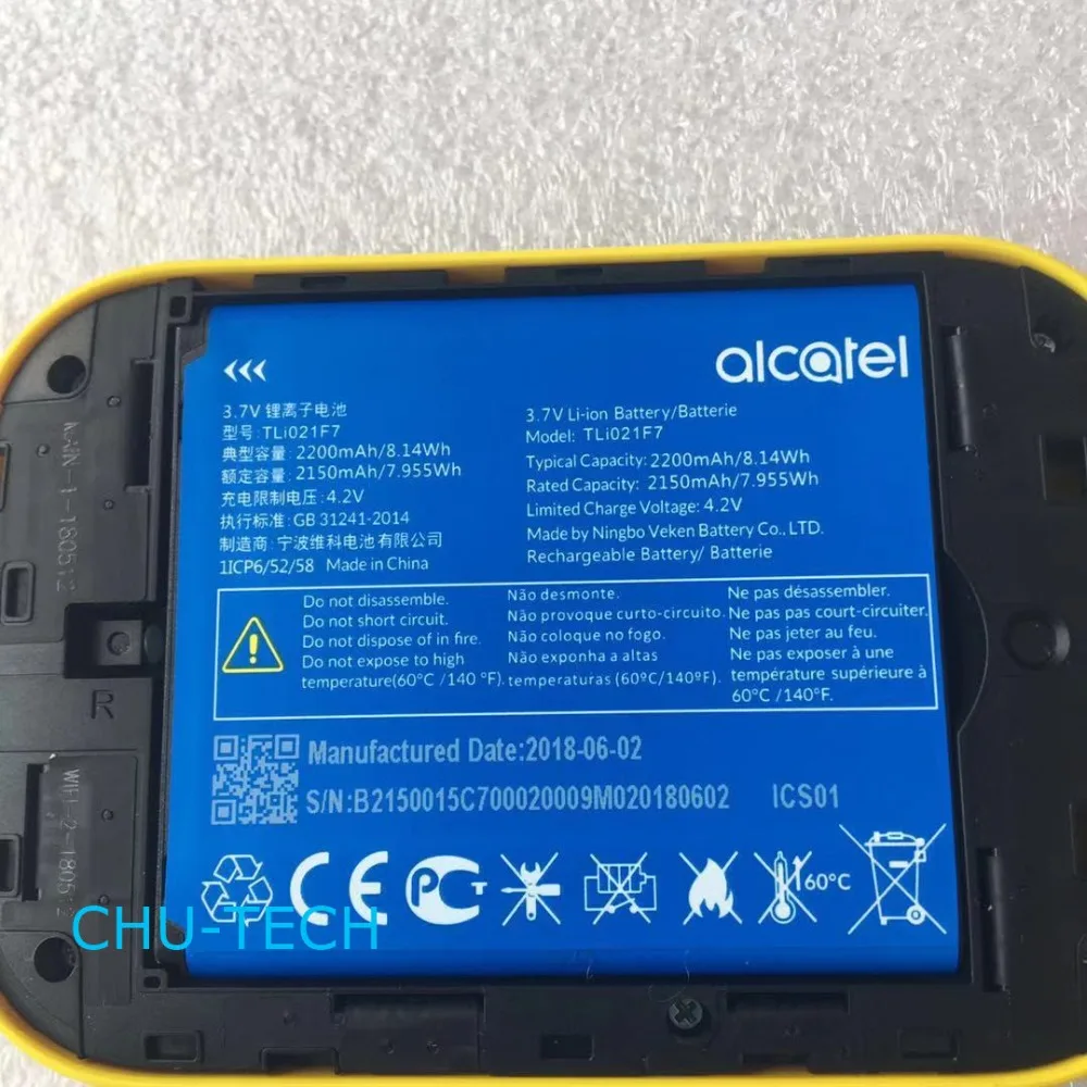 Разблокированный Мобильный Wi Fi роутер EE Mini 2 4G LTE Alcatel EE70 EE70VB|3G/4G роутеры| |