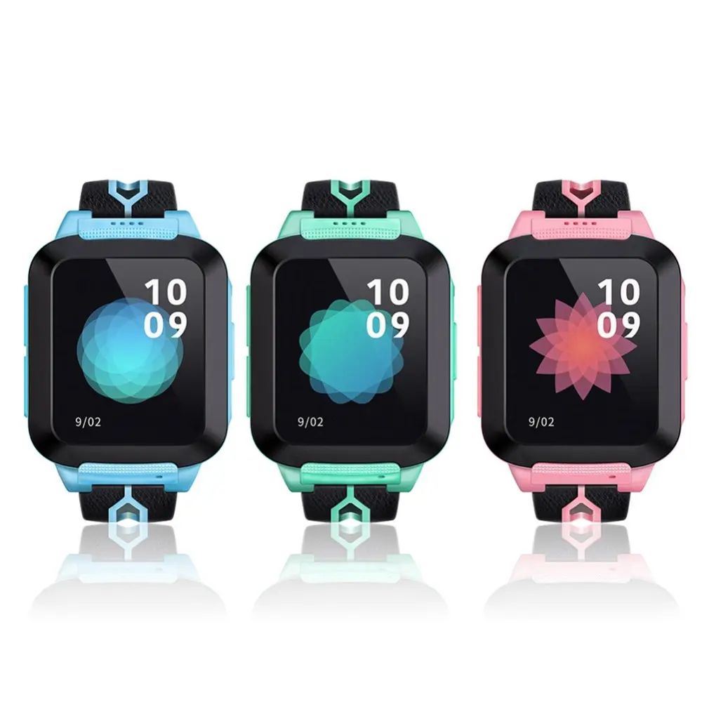 Y30 Дети Baby Safe Smartwatch LBS расположение sim карты ежедневно Водонепроницаемый Камера