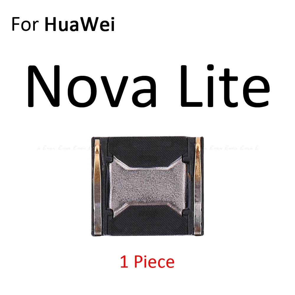 Встроенный наушник, верхний наушник для HuaWei Nova 4 3i 3e 3 2S 2i 2 Plus Lite Young