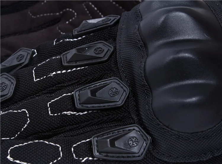 Мотоциклетные перчатки черные Luva Motoqueiro Guantes Moto cicleta Luvas велосипедные перчатки для езды на горном велосипеде