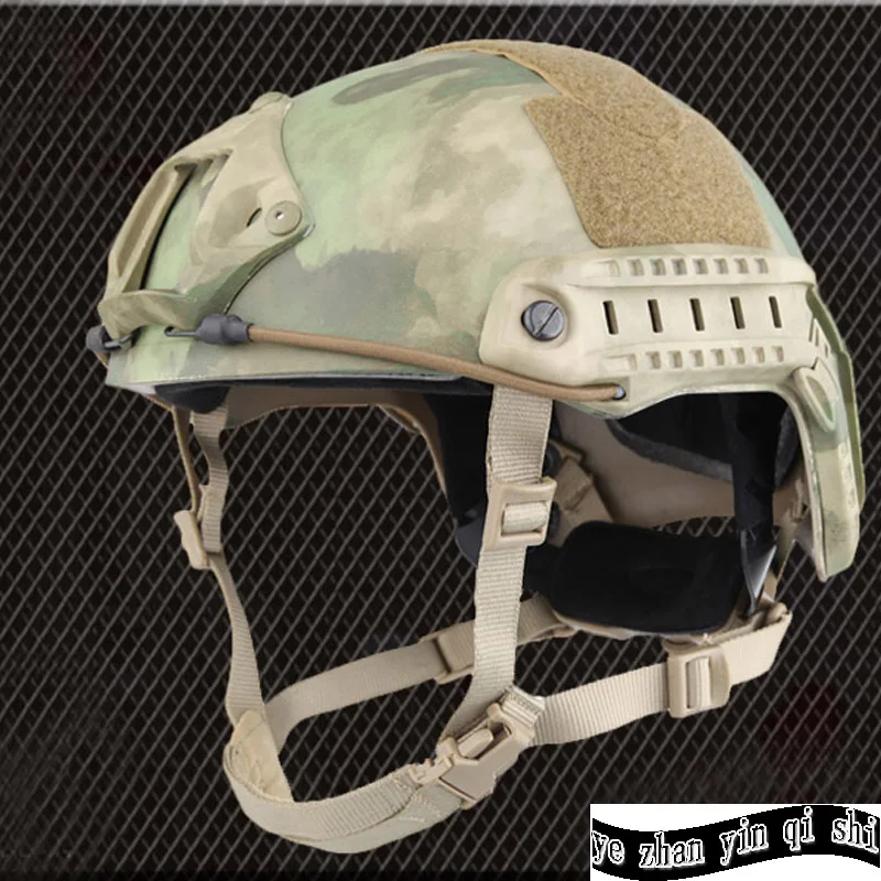 EMERSONgea Быстрый Шлем MH Тип тактическое боевое снаряжение спортивная безопасность