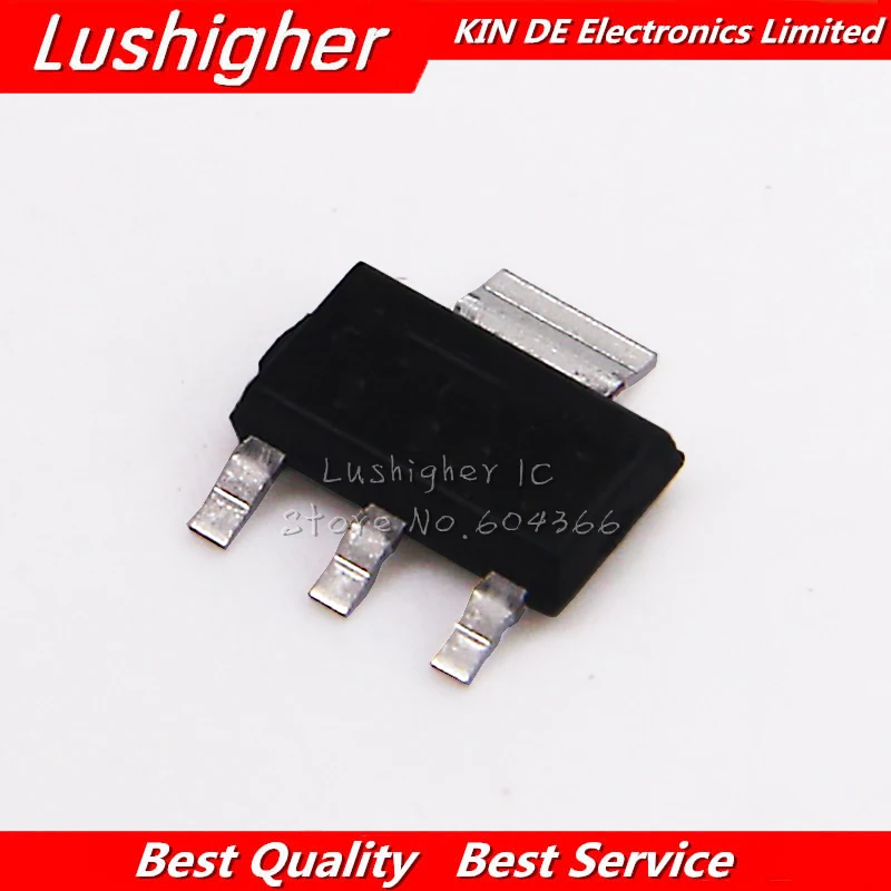 100 шт. STN4NF03L SOT223 N4NF03L SOT-223 STN4NF03 SOT 4NF03L MOS SMD