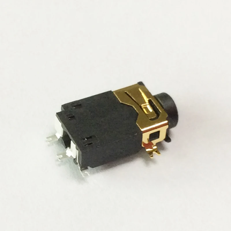 10 шт. разъем для наушников HYT TC320 TC 320 оригинальный новый|Детали устройств связи| |
