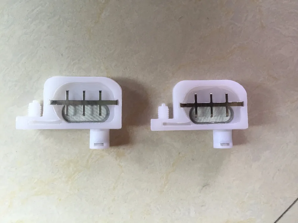 Демпфер маленький DX4 с большой сеткой 30 шт. для чернил принтера epson R1800/R1900/R2000 |