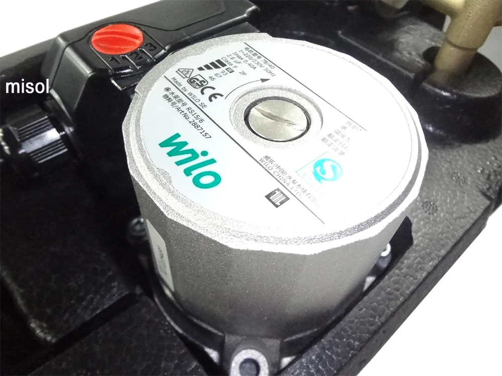 110 В рабочая станция для солнечного нагрева воды нагревателя горячей с