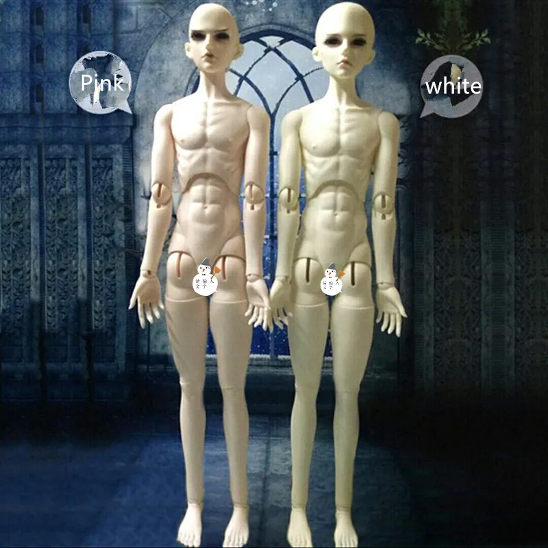1/3 BJD кукла мяч шарнирные куклы общая высота 68 см