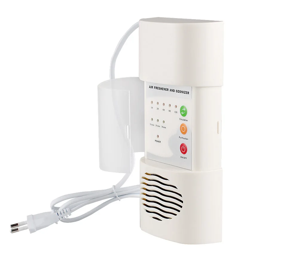 Бытовой очиститель воздуха и свежести дезодорирующий стерилизатор