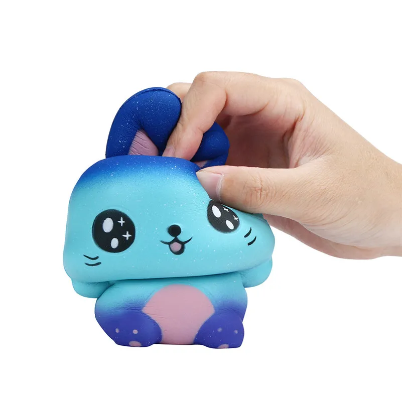 

1PC Cute 5.5CM Soft Breast Squishy Slow Rising Squeeze Toy Giftslow rising wipes anti-stress toys A1