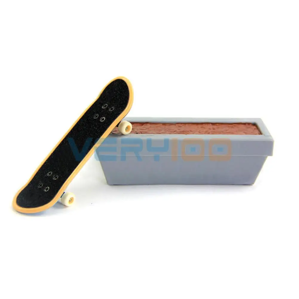 Подвесная доска с пирсом для скейтборда детали пандуса украшение самоката