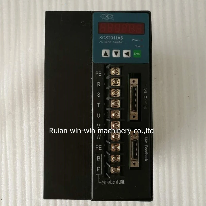 XCS2011A5 xcs20iia5 xcs 3 кВт Замена XCS2009A 3 кВт ac 220 В Серводвигатель для машины для изготовления сумок