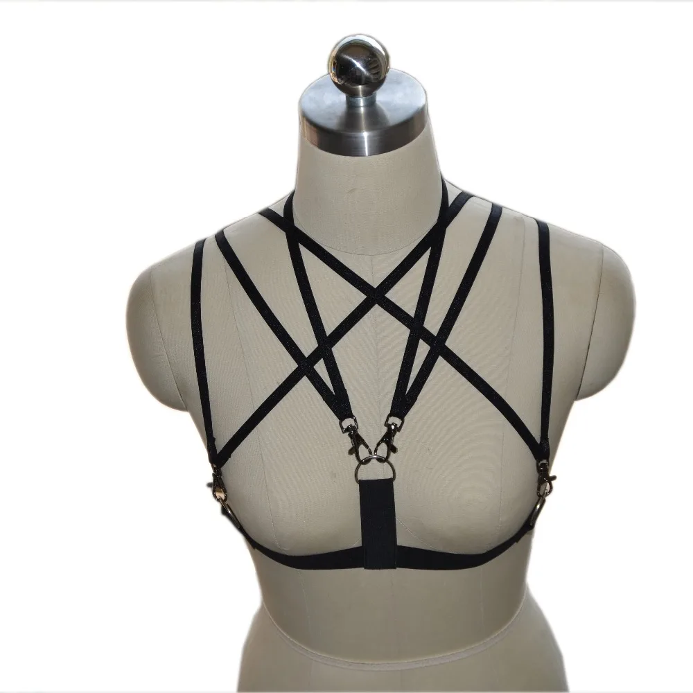 Для женщин груди сетчатый чулок пикантные средства ухода за кожей Связывание