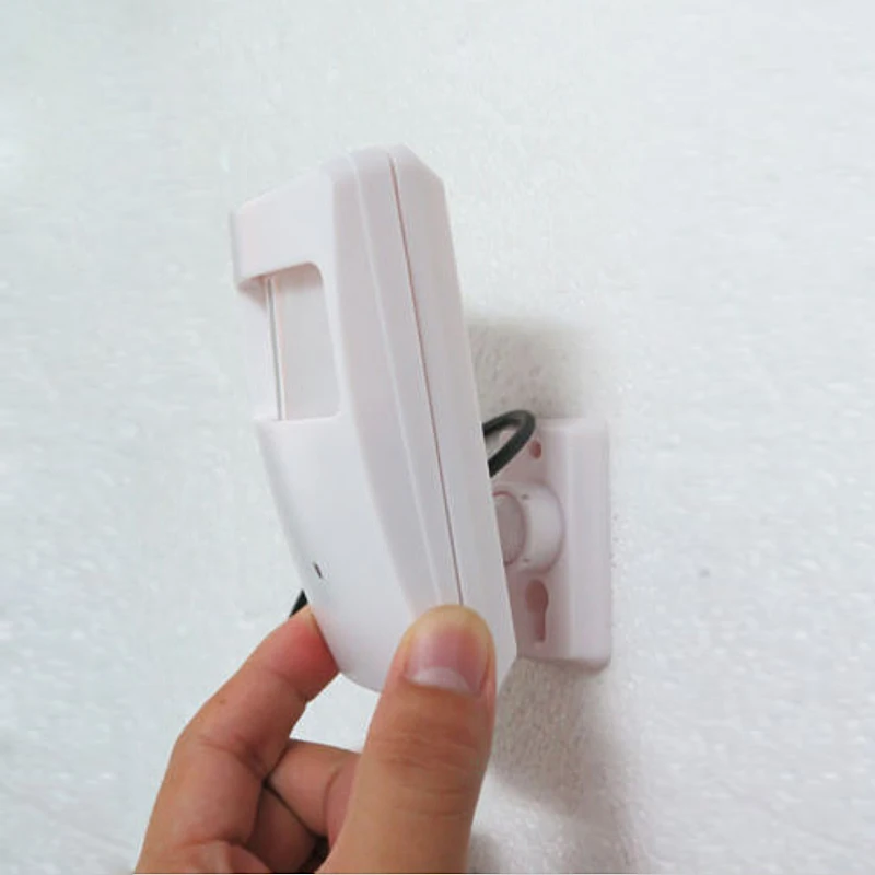 Скрытая HD камера видеонаблюдения с объективом 3 7 мм реальная цветная 1200TVL внешняя