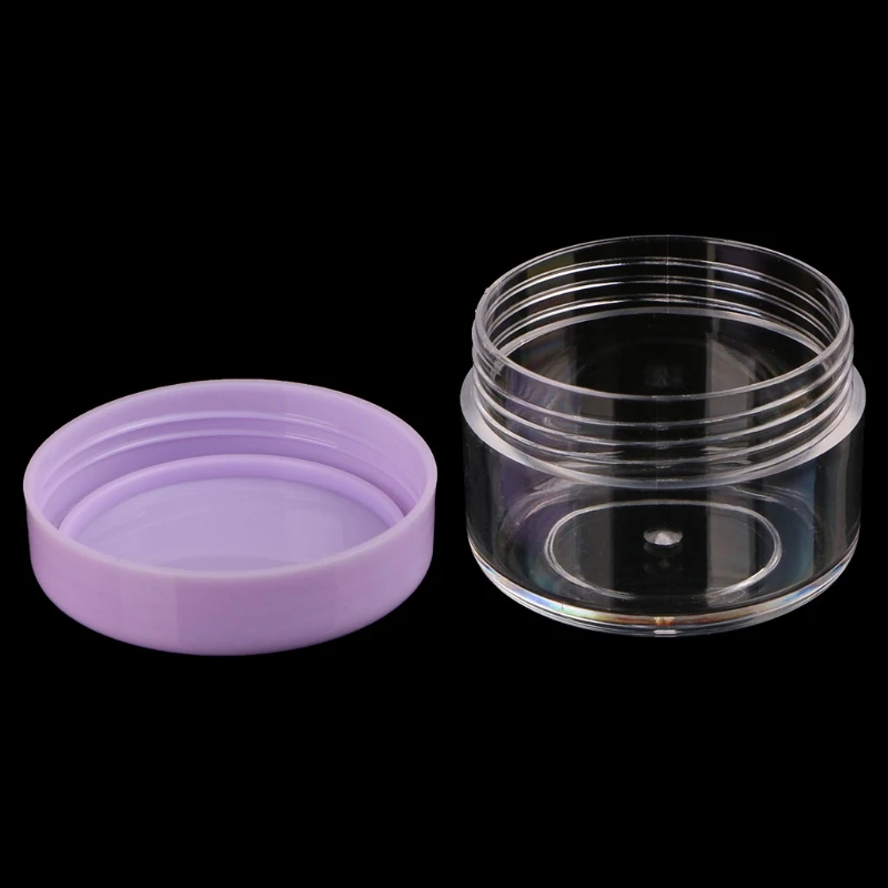 1 шт. дорожный косметический контейнер для теней век|Коробки и ящики хранения| |