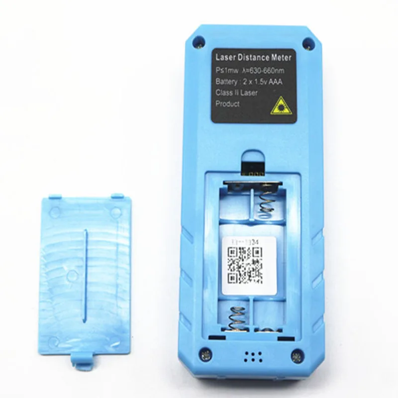 Vchon ручной лазерный дальномер Электронная Мини Клейкие ленты Diastimeter измерения |