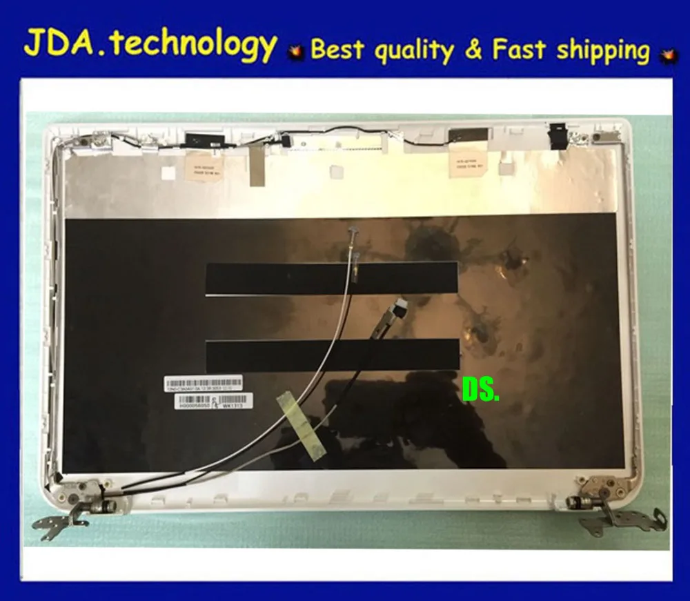 98% Новый/орг ЖК Топ чехол для ноутбука TOSHIBA satellite L50 A L55 задняя крышка корпуса