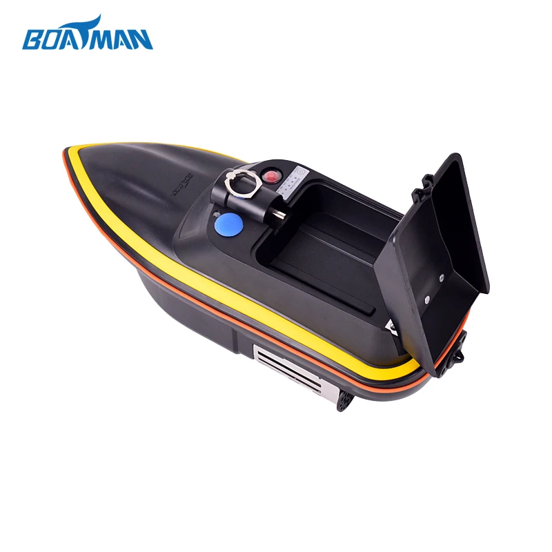 Factory Supply Fish Finder Bait Loading Double Motors 200M Remote Control rc Fishing boat for fishing hooks | Спорт и развлечения