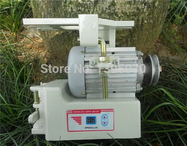 Энергосберегающий Серводвигатель для промышленных швейных машин 1 шт. |