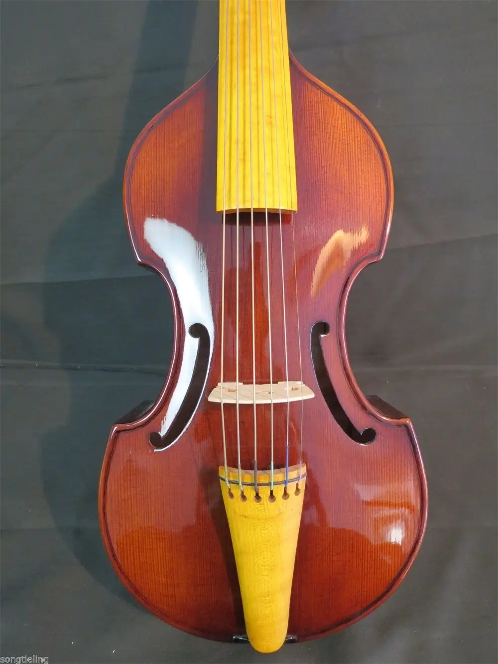 Стиль барокко песня Maestro 6 струн 14 3/4 &quotviola da gamba мощный звук #8749 | Спорт и