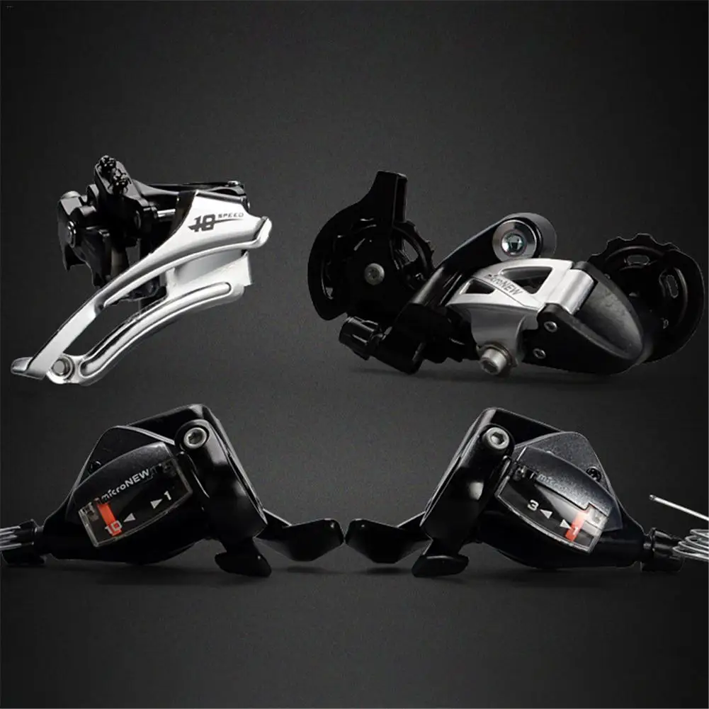 Горный велосипед передний и задний 3 скорости|Велосипедный переключатель| |