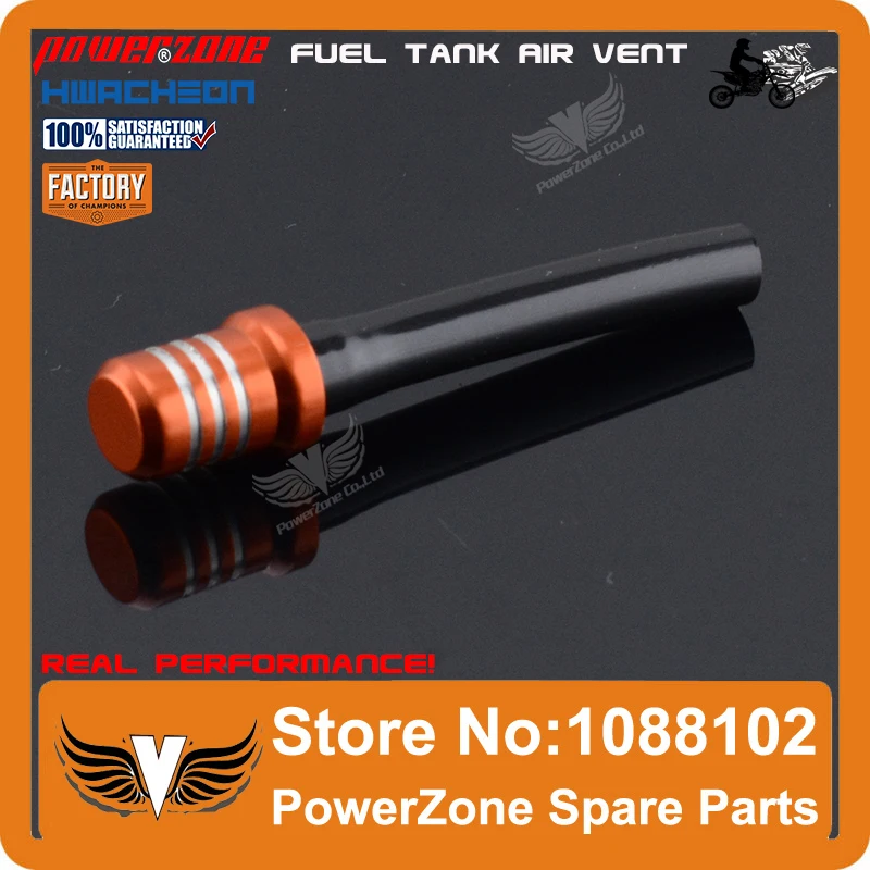 Топливный бак CNC Воздушная решетка газовая крышка масляный клапан подходит для