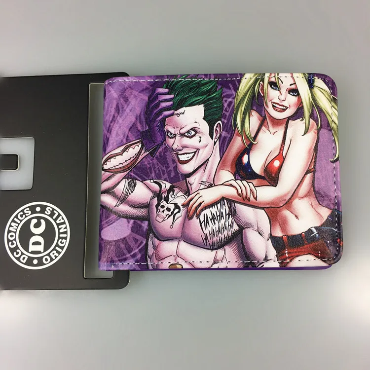 DC Comics аниме окружающий блок самоубийц в США Аманда Бэтмен маленький уродливый