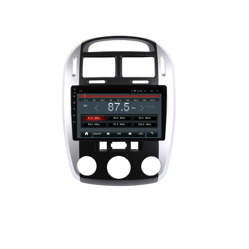 9 "Android автомобильный DVD GPS для KIA CERATO CEED SPORTAGE 2004-2010 аудио Радио Стерео навигатор с