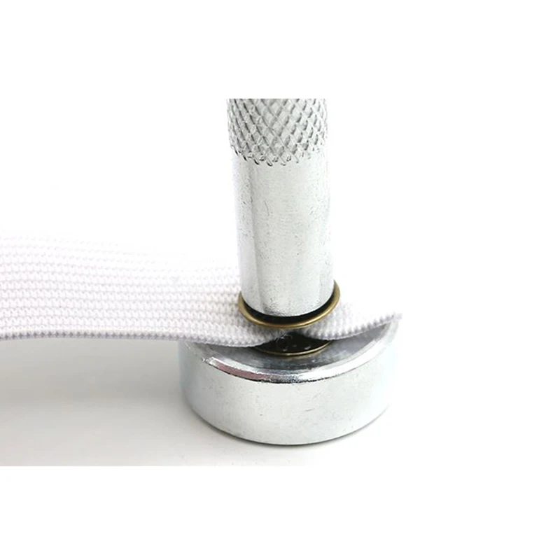 Пуансоны с кнопками 2 шт. заклепками основание для штамповки инструмент