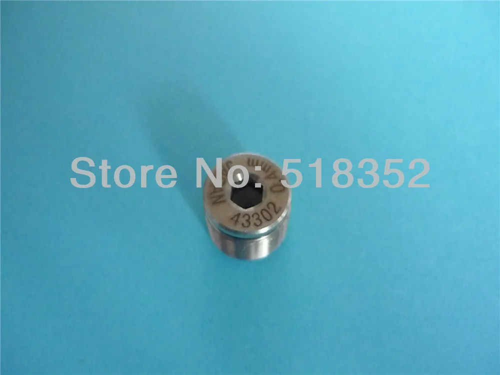 Chmer CH113 верхний Алмазный набор винтов OD10mmx ID0.4mm x L12.5mm WEDM-LS части и аксессуары для