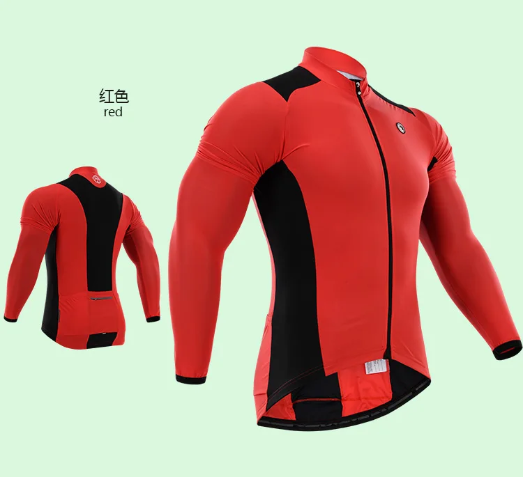 2017 дышащая весна/осень задействуя одежда четыре цвета Простая с длинными