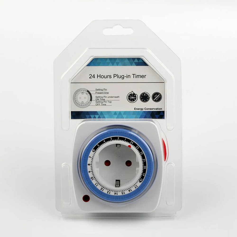 2019 новая розетка Механическая программа таймер настенная протектор