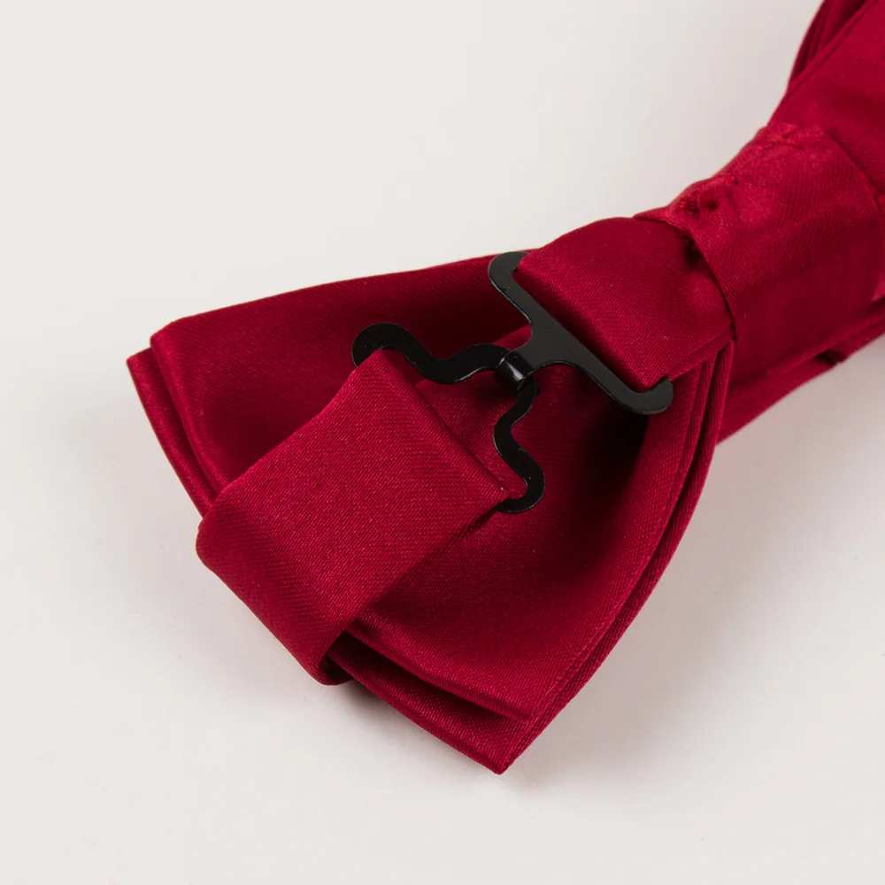 Мужской галстук-бабочка из полиэстера 16 цветов | Аксессуары для одежды