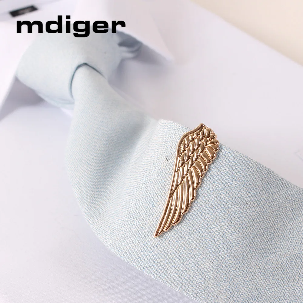 Mdiger модный бренд мужской костюм бумажник зажимы для галстуков застежка булавки