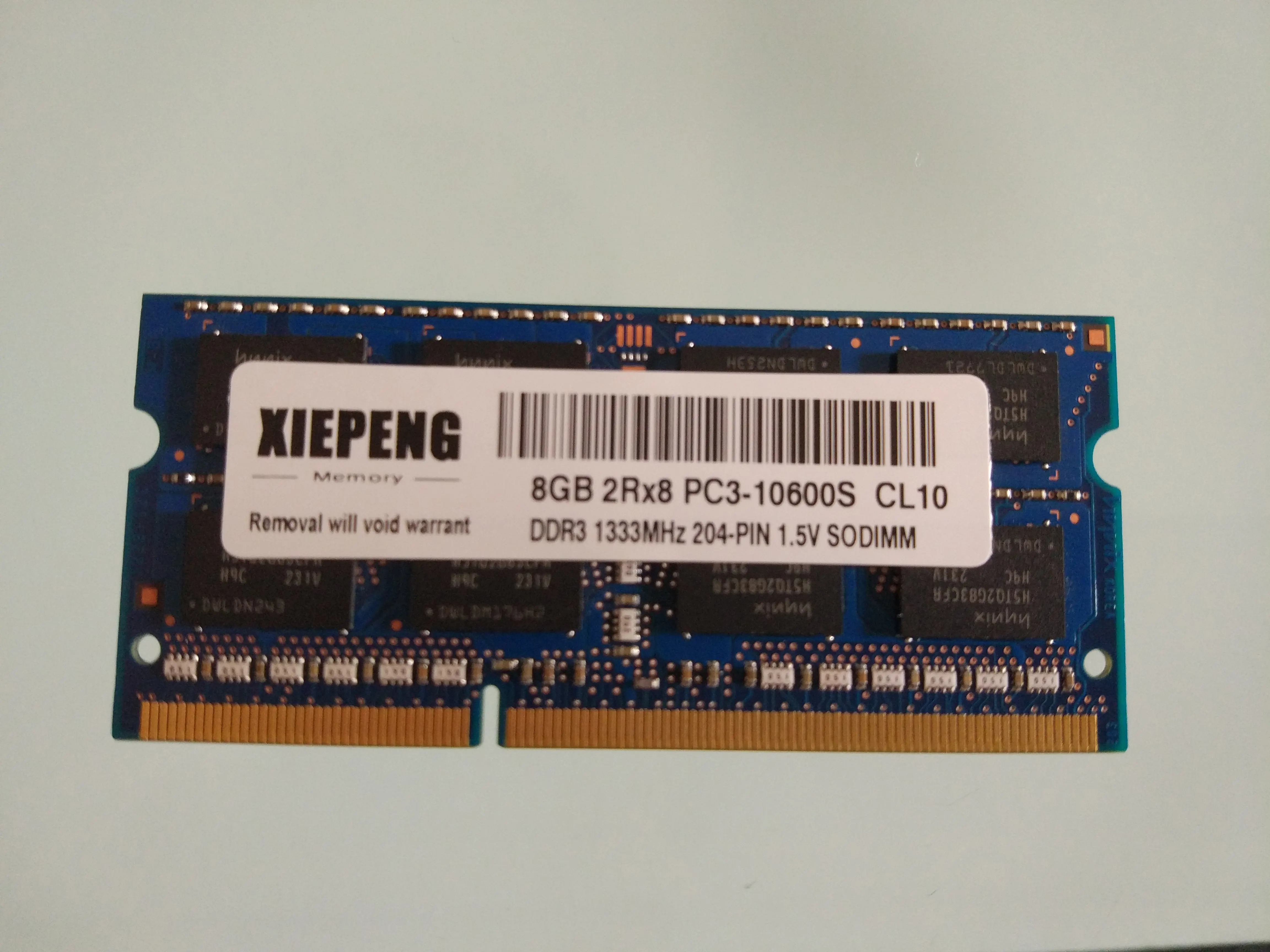 Для ноутбука HP Compaq 6000 Pro 8000 f Elite 8200 300 DDR3 8 Гб 1333 МГц 10600 4 2Rx8 PC3 12800S RAM 1600 память для