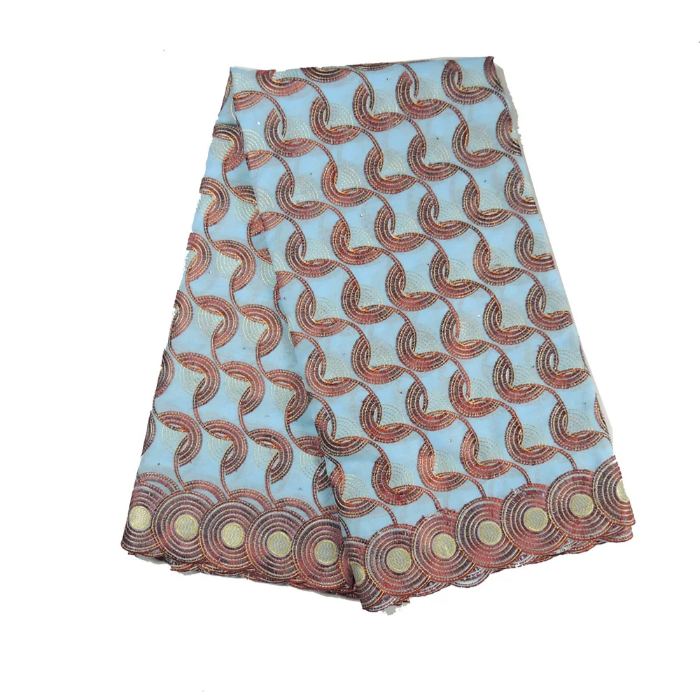 Африканский Кружево Ткань 2017 Для женщин модные красивый плед Высокое качество