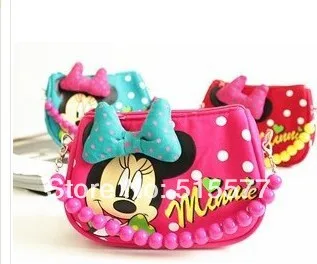 Lovely children bags girls inclined bag hand princess dual use zero wallet bag|bag resealer|bag manufacturebag |