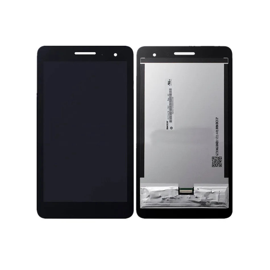 Черный белый цвет для 7 дюймов Huawei Mediapad T1 701 701U ЖК дисплей с сенсорным экраном
