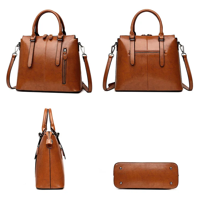 Модные Сумки С Короткими Ручками из искусственной кожи роскошные женские сумки