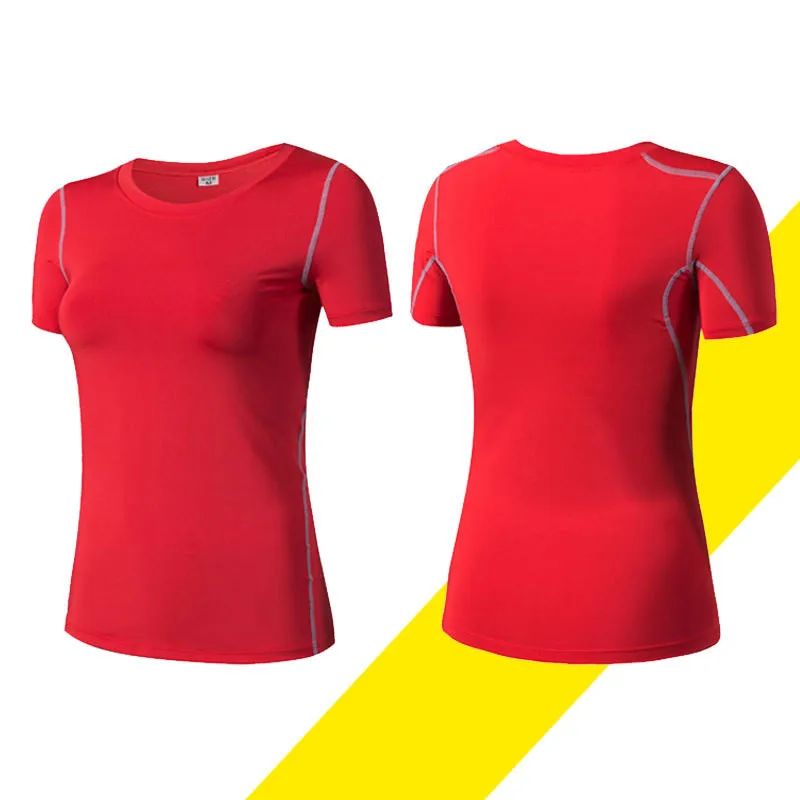 Футболка ZEROBIKE женская с коротким рукавом Быстросохнущий дышащий Топ спортивная