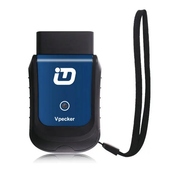 Новые Vpecker EasyDiag V9.0 Wifi мультиязык OBDII Автомобильный диагностический инструмент