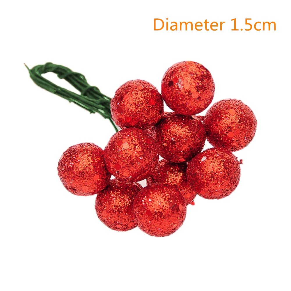 Diameter 1.5cm Мини красный гриб кролики утки черепаха садовое украшение миниатюрное горшки для растений сказочные микро миниатюры пена сказочные Садовые принадлежности - Цвет: Diameter 1.5cm