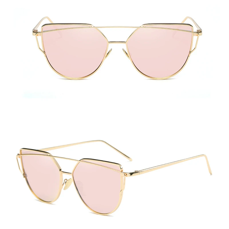 SALUTTO брендовые дизайнерские солнцезащитные очки кошачий глаз женские винтажные