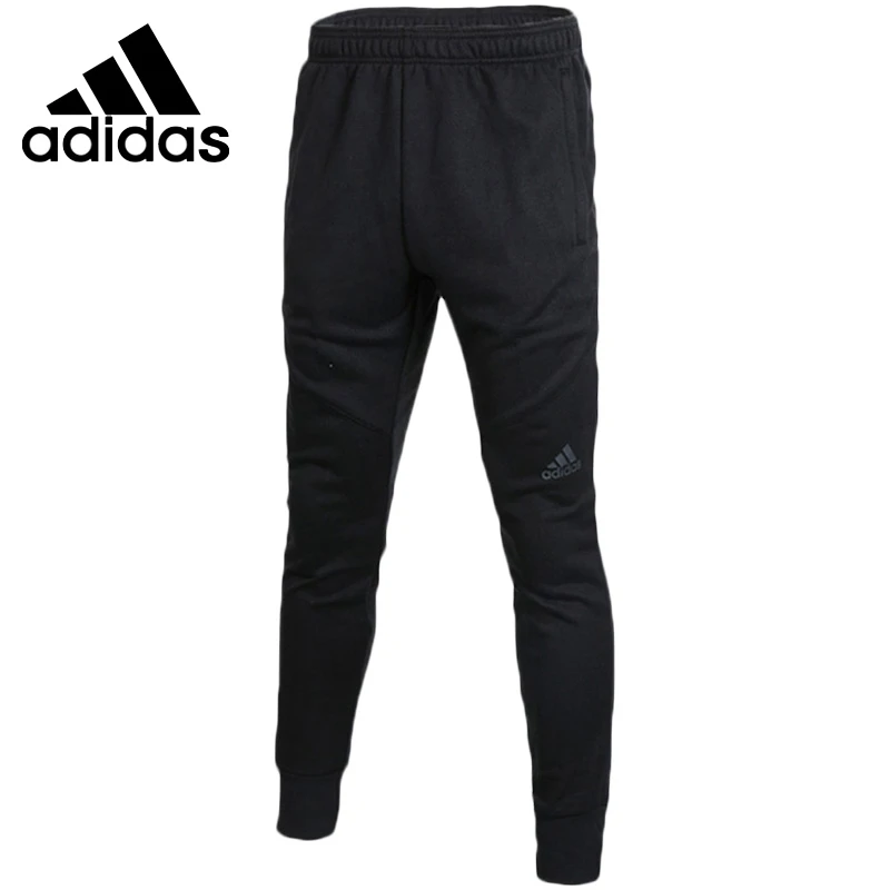 Новое поступление оригинальных мужских спортивных штанов Adidas WO Prime|Беговые