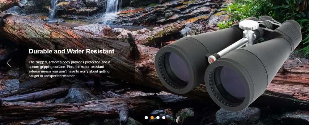 Celestron SkyMaster 20x80 Большой бинокль водонепроницаемый Bak4 призма оптика мощный телескоп ночного видения для охоты