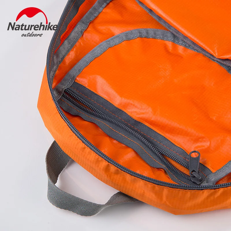 NatureHike открытый ноутбук рюкзак с принтом букв портативный водостойкий