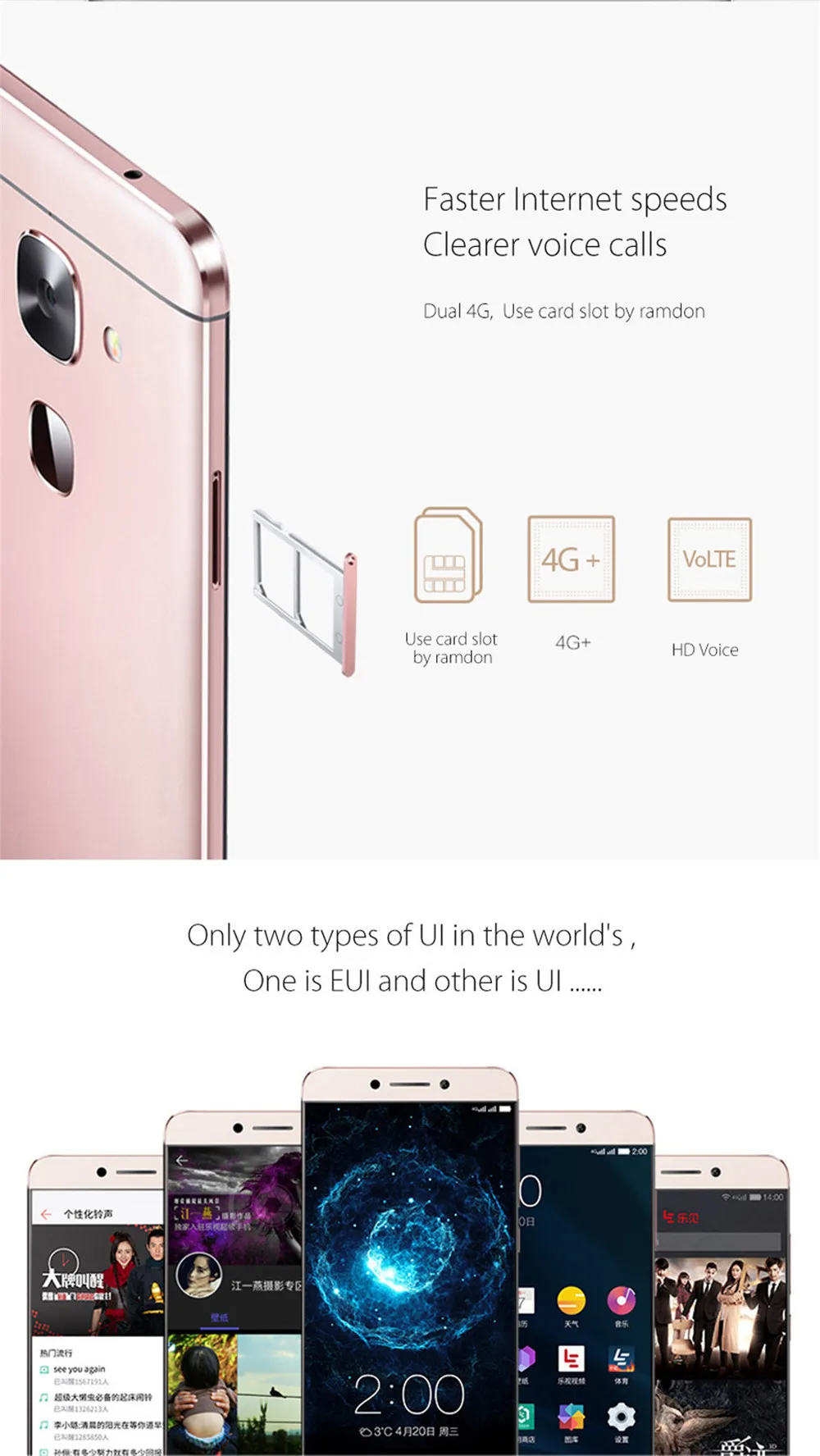 Для Letv LeEco Le 2/2pro X620 3/4 ГБ ОЗУ, 16 ГБ/32 GB ROM Helio X20 Deca Core, размер экрана мобильного телефона 5,5 inch 1920x1080 16MP с функцией отпечатка пальца ID