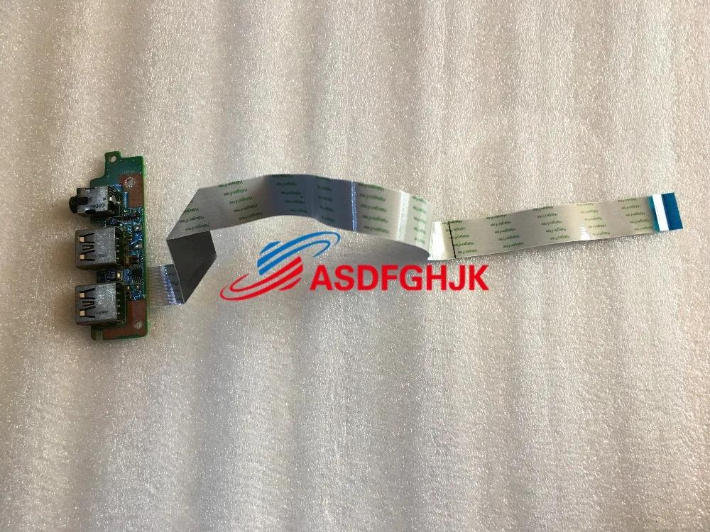 Оригинальная аудиоusb плата для Lenovo G700 G710 Z710 G710A 100% ОК|Компьютерные кабели и