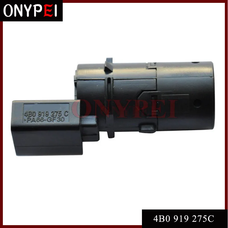 

1 Pcs 4B0919275C Car PDC Bumper Parking Distance Sensor 4B0 919 275C For RS4 2007-2010 4B0 919 275 C
