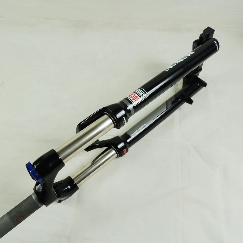ROCKSHOX XC30 горный велосипед дисковый тормоз 26 дюймов гидравлический амортизатор