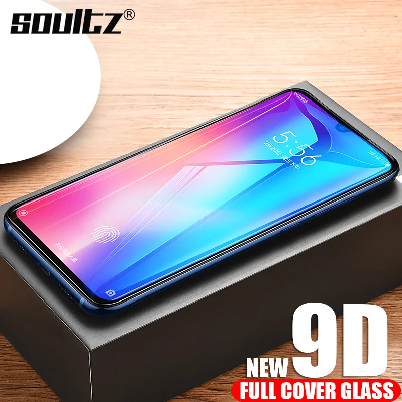 Закаленное стекло 9D для Xiaomi Mi 9 защитное Xiomi 8 Lite Pro SE POCO F1 A2 POCOPHONE GO 6 | Мобильные